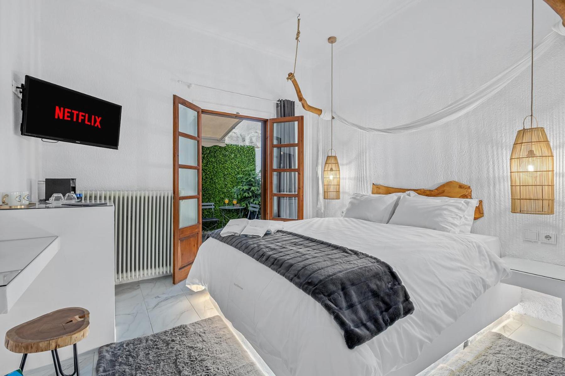 אראחובה Blue Mountain Guesthouse By Seablue מראה חיצוני תמונה