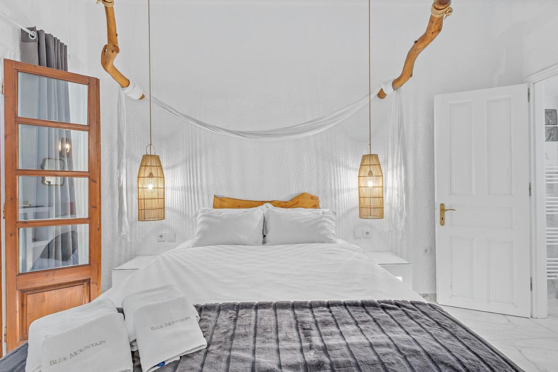 אראחובה Blue Mountain Guesthouse By Seablue מראה חיצוני תמונה