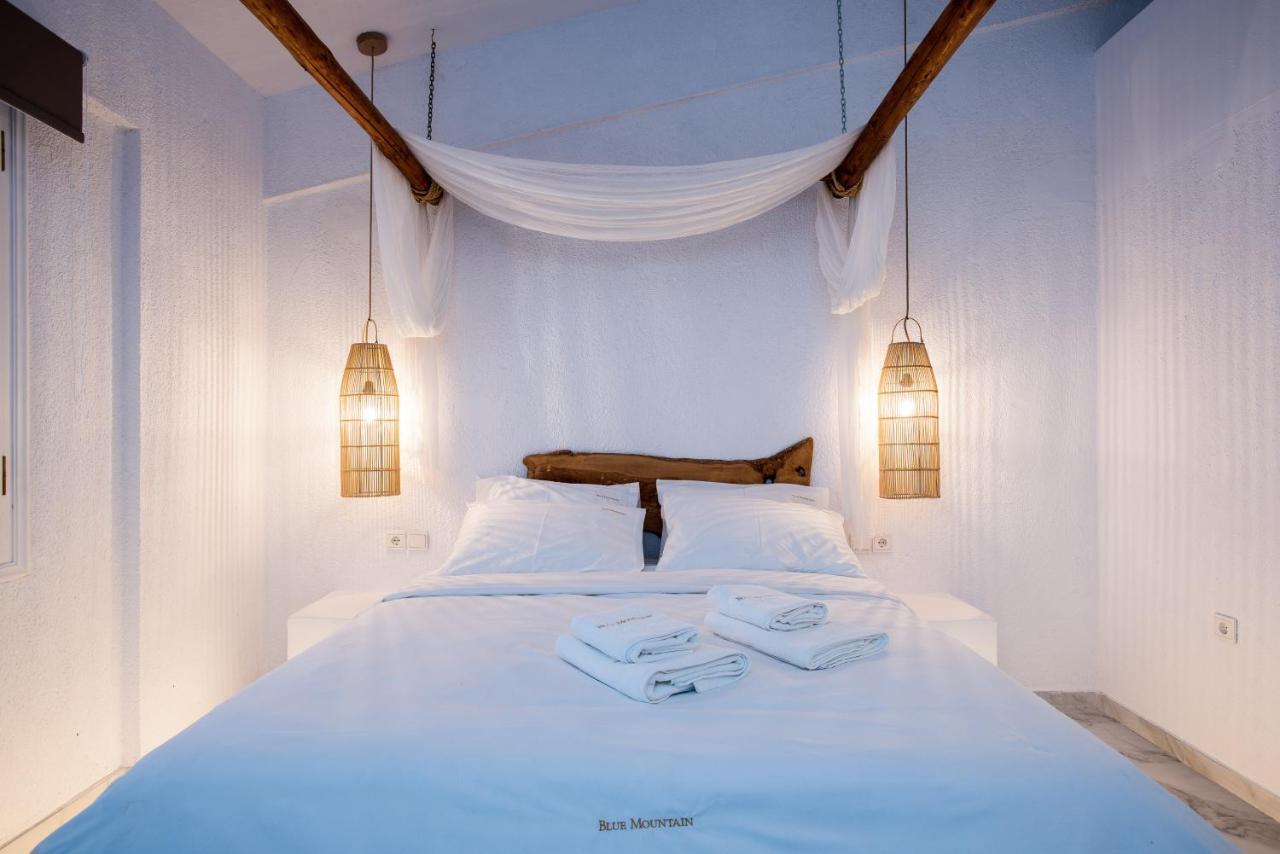 אראחובה Blue Mountain Guesthouse By Seablue מראה חיצוני תמונה
