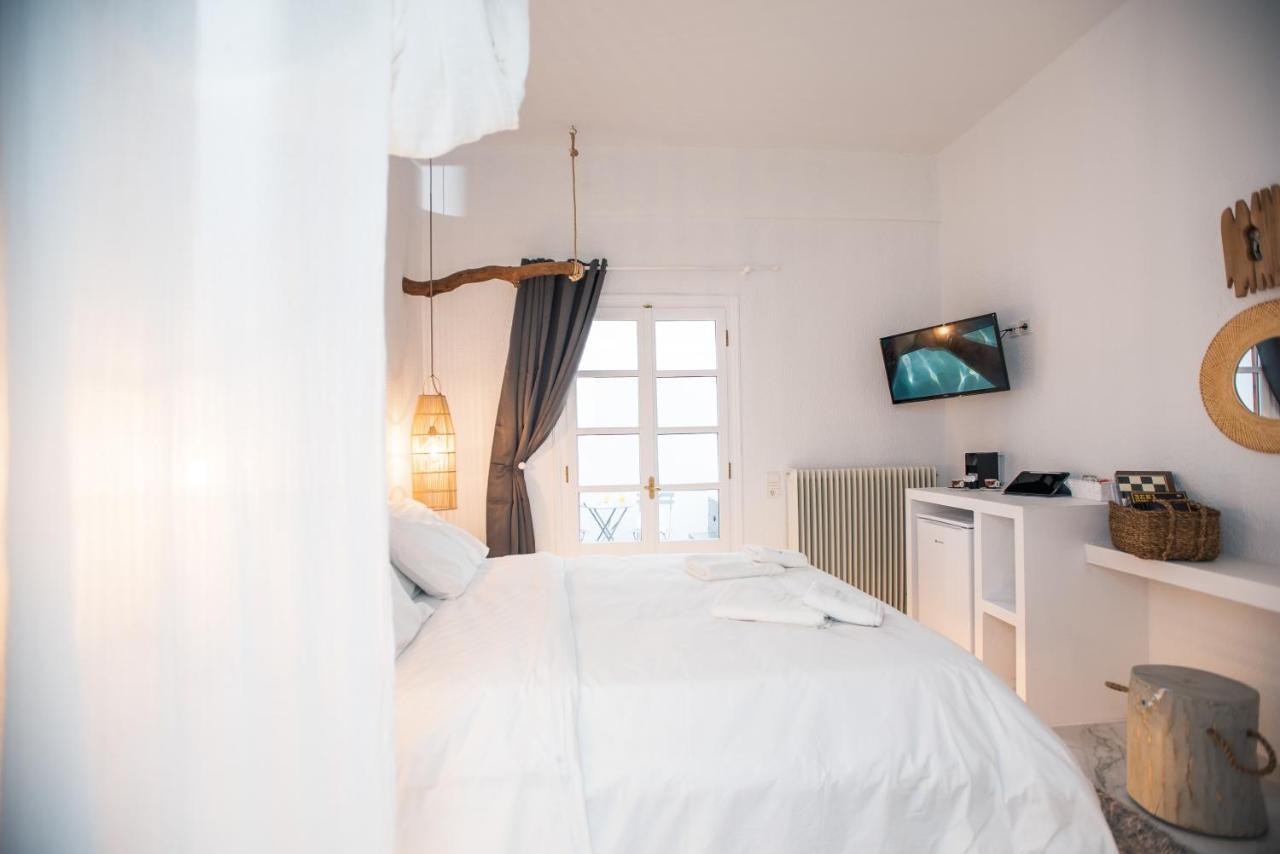 אראחובה Blue Mountain Guesthouse By Seablue מראה חיצוני תמונה