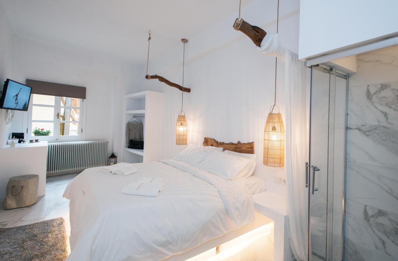 אראחובה Blue Mountain Guesthouse By Seablue מראה חיצוני תמונה