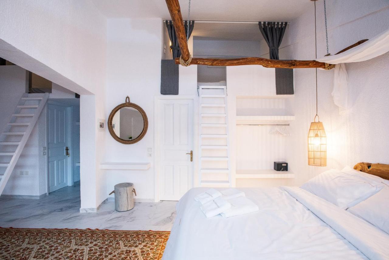 אראחובה Blue Mountain Guesthouse By Seablue מראה חיצוני תמונה